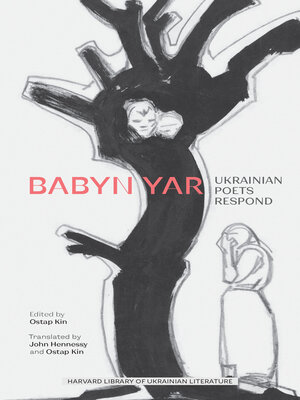 cover image of Babyn Yar
